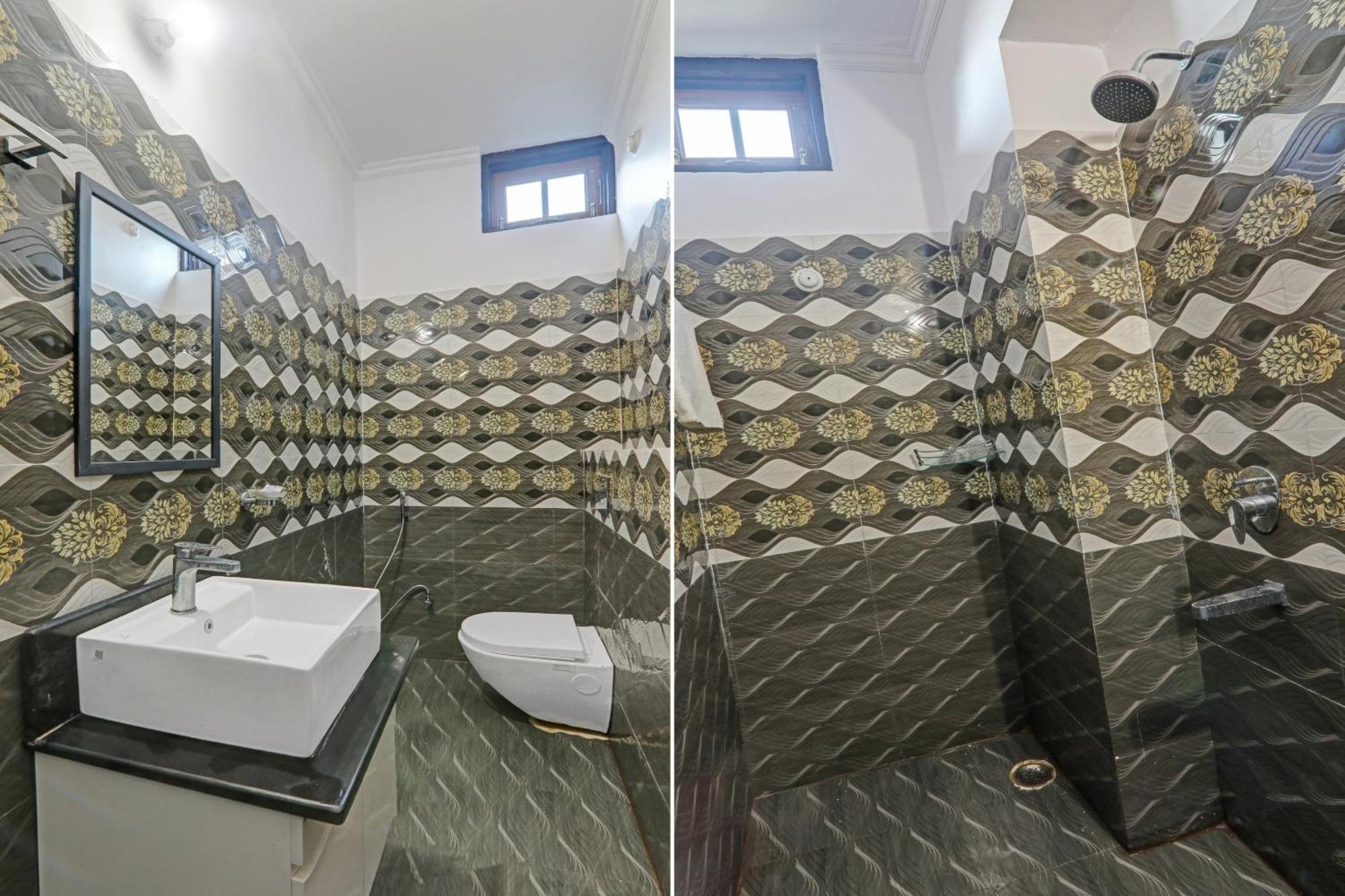 Collection O Starfield Hotell Lucknow Exteriör bild